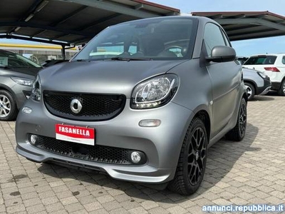 Smart ForTwo 70 1.0 twinamic Superpassion Roma