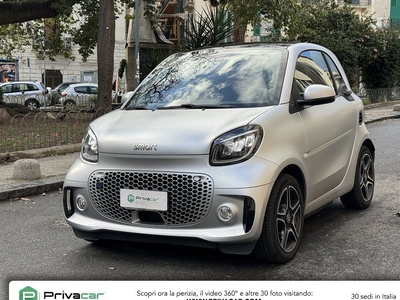 Smart ForTwo EQ 60 kW