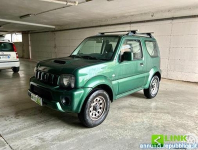 Suzuki Jimny 1.3 4WD Evolution Ancona