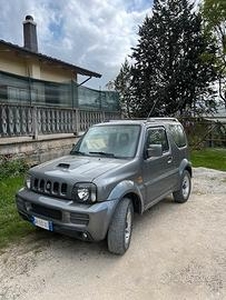 SUZUKI Jimny 3ª serie - 2008