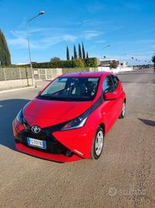 TOYOTA Aygo 2ª serie - 2017