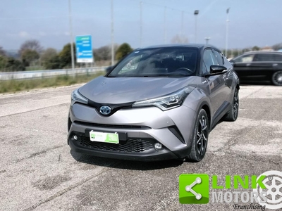 TOYOTA C-HR 1.8 Hybrid E-CVT Style Usata