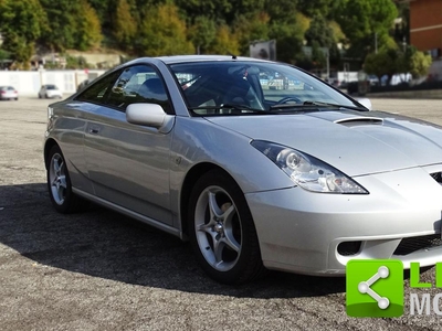 TOYOTA Celica 1.8 16V VVT-i Usata