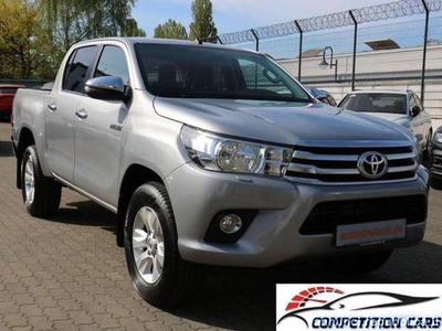 Toyota Hilux 2.4 D-4D 4WD Double Cab DUTY TELECAMERA DAB Roma