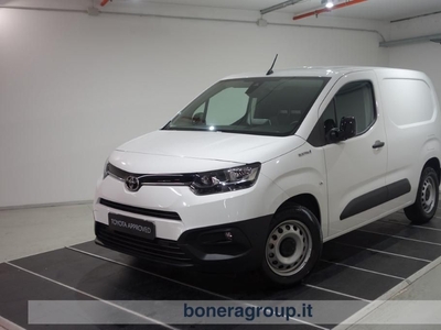 Toyota Proace Verso Electric 100 kW
