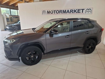 Toyota RAV 4 2.5 Hybrid 160 kW