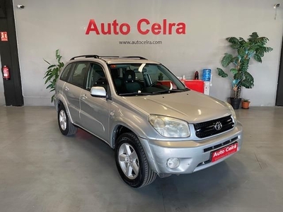 Toyota RAV4 2.0i 4x4 sol