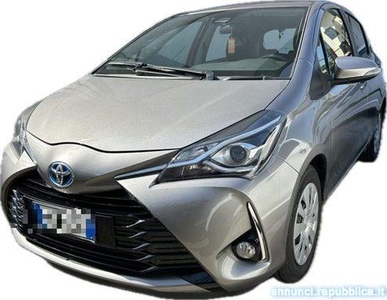 Toyota Yaris 1.5 Hybrid 5 porte Business Afragola