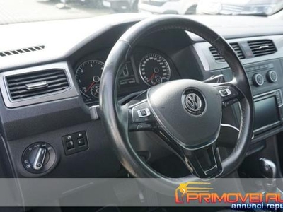 Volkswagen Caddy 2.0 TDI 102 CV DSG Comfortline Maxi Castelnuovo Rangone