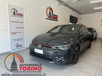 Volkswagen Golf GTI 2.0 TSI DSG Performance 180 kW