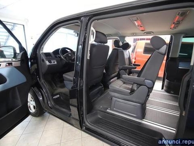 Volkswagen Lt Caravelle 2.5 tdi 174cv Webasto Navi GTraino Klima Manerbio