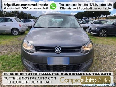 Volkswagen Polo 1.2 70 CV 5p. Comfortline Prato