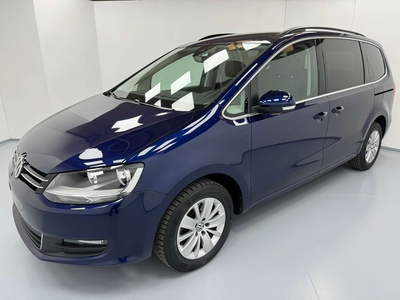 Volkswagen Sharan 110 kW