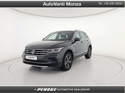 Volkswagen Tiguan 2.0 TDI 4Motion Elegance DSG 110 kW