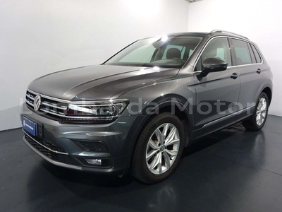 Volkswagen Tiguan 2.0 TDI DSG 110 kW