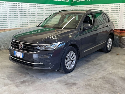 Volkswagen Tiguan DSG 180 kW