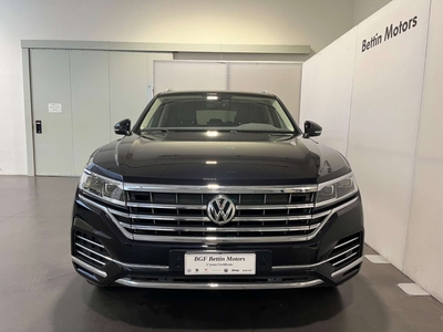 Volkswagen Touareg 3.0 V6 TDI 4Motion 170 kW