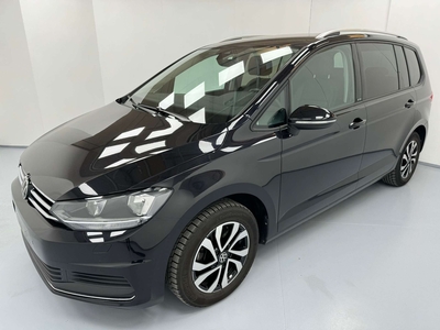 Volkswagen Touran 2.0 TDI DSG 110 kW