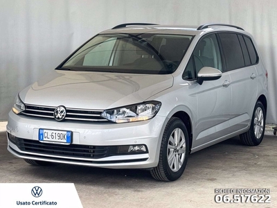 Volkswagen Touran 2.0 TDI DSG 110 kW