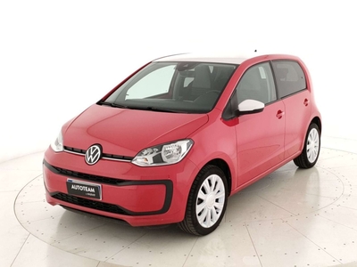 Volkswagen up! 48 kW