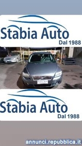 Volvo V50 2.0 D cat Summum Castellammare di Stabia