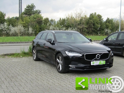 VOLVO V90 D4 AWD Geartronic R-design (IVA ESPOSTA) Usata