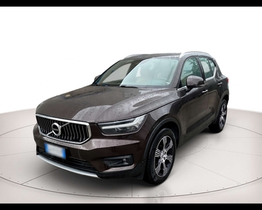 Volvo XC40 D3 AWD Geartronic Inscription 110 kW