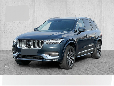 VOLVO Xc90 Inscription Awd B5 Diesel Eu6d Allrad Standhzg Ahk Navi Digitales Cockpit Memory Sitze