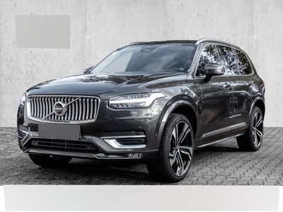 VOLVO Xc90 Plus Bright Awd B5 Diesel Eu6d 7-sitzer Allrad Ad Standhzg Digitales Cockpit