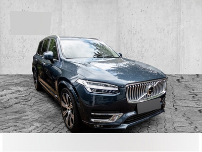 VOLVO Xc90 Ultimate Bright Awd B5 Diesel Eu6d 7-sitzer Allrad Hud Ad Standhzg Digitales Cockpit