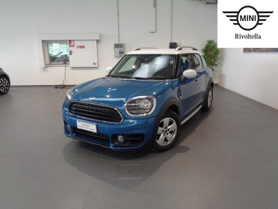 Mini Cooper Countryman