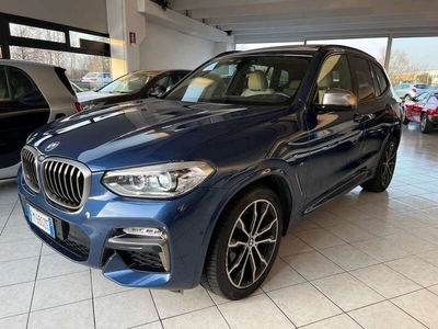 Usato 2018 BMW X3 3.0 Benzin 360 CV (41.990 €)