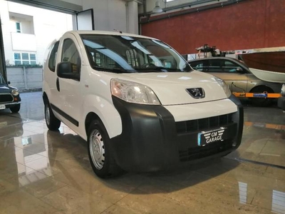 2011 PEUGEOT Bipper