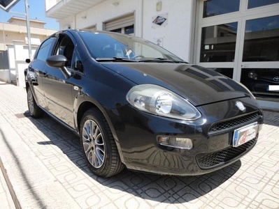 2012 FIAT Punto Evo