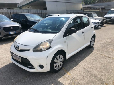 2013 TOYOTA Aygo