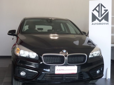 2015 BMW 216