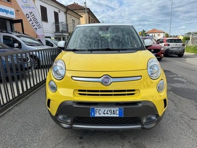 2015 FIAT 500L