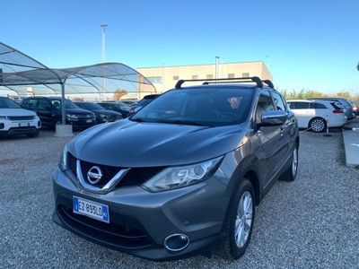 2015 NISSAN Qashqai