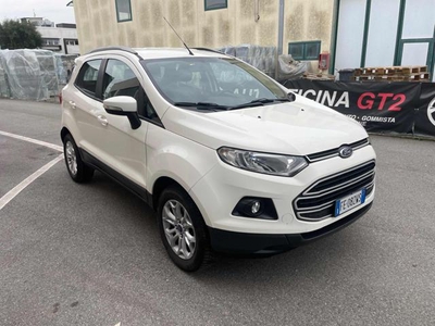 2016 FORD EcoSport