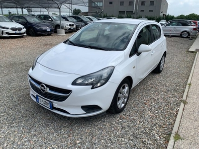 2016 OPEL Corsa