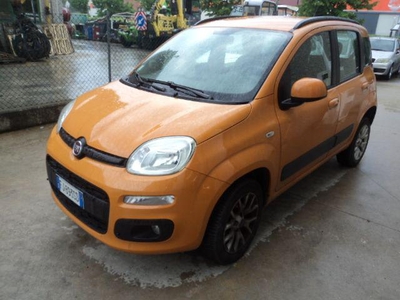 2017 FIAT Panda