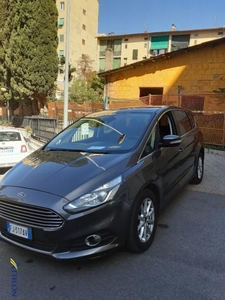 2017 FORD S-Max