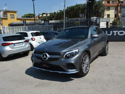 2017 MERCEDES-BENZ GLC 250