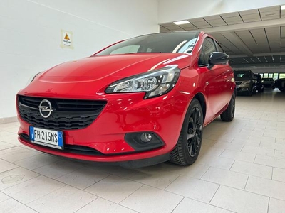 2017 OPEL Corsa