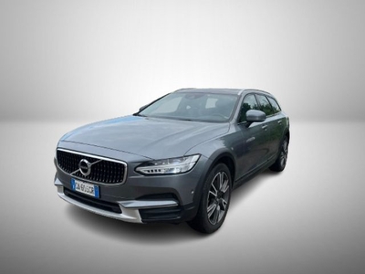 2017 VOLVO V90 Cross Country