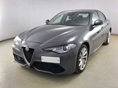 2018 ALFA ROMEO Giulia