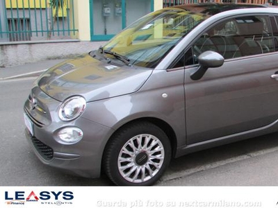 2018 FIAT 500