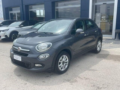 2018 FIAT 500X