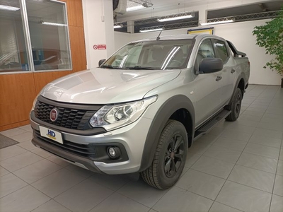 2018 FIAT Fullback