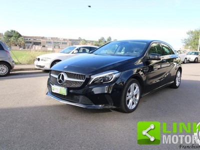 2018 MERCEDES-BENZ A 180